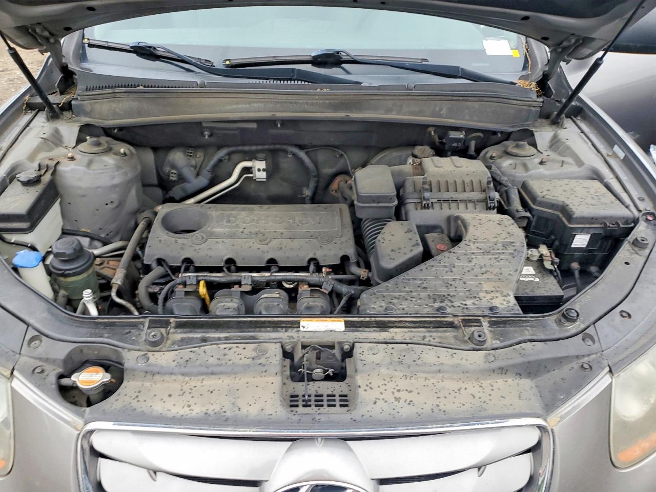 Hyundai SANTA FE Gls
