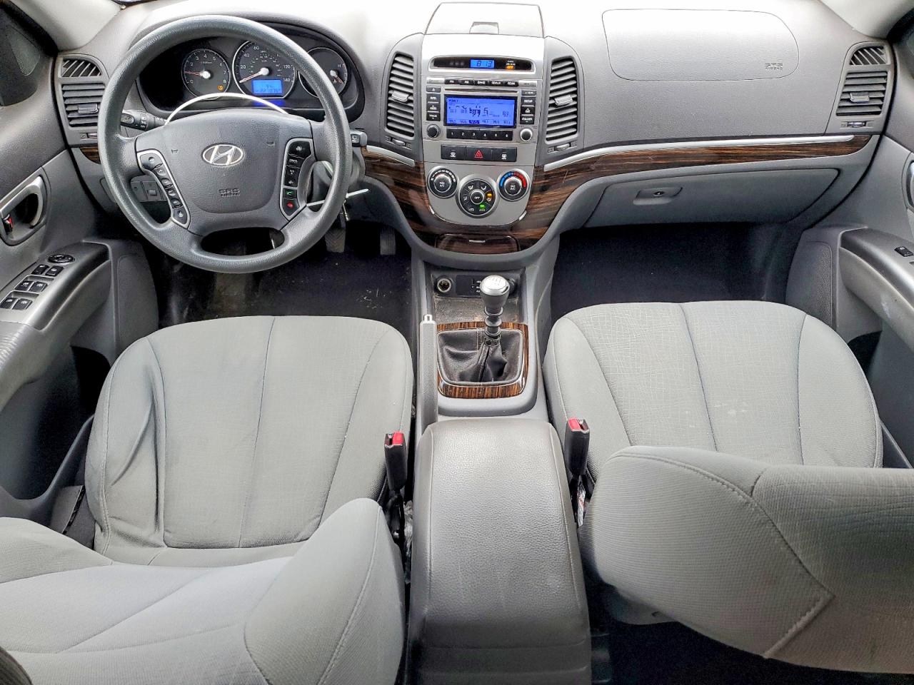 Hyundai SANTA FE Gls