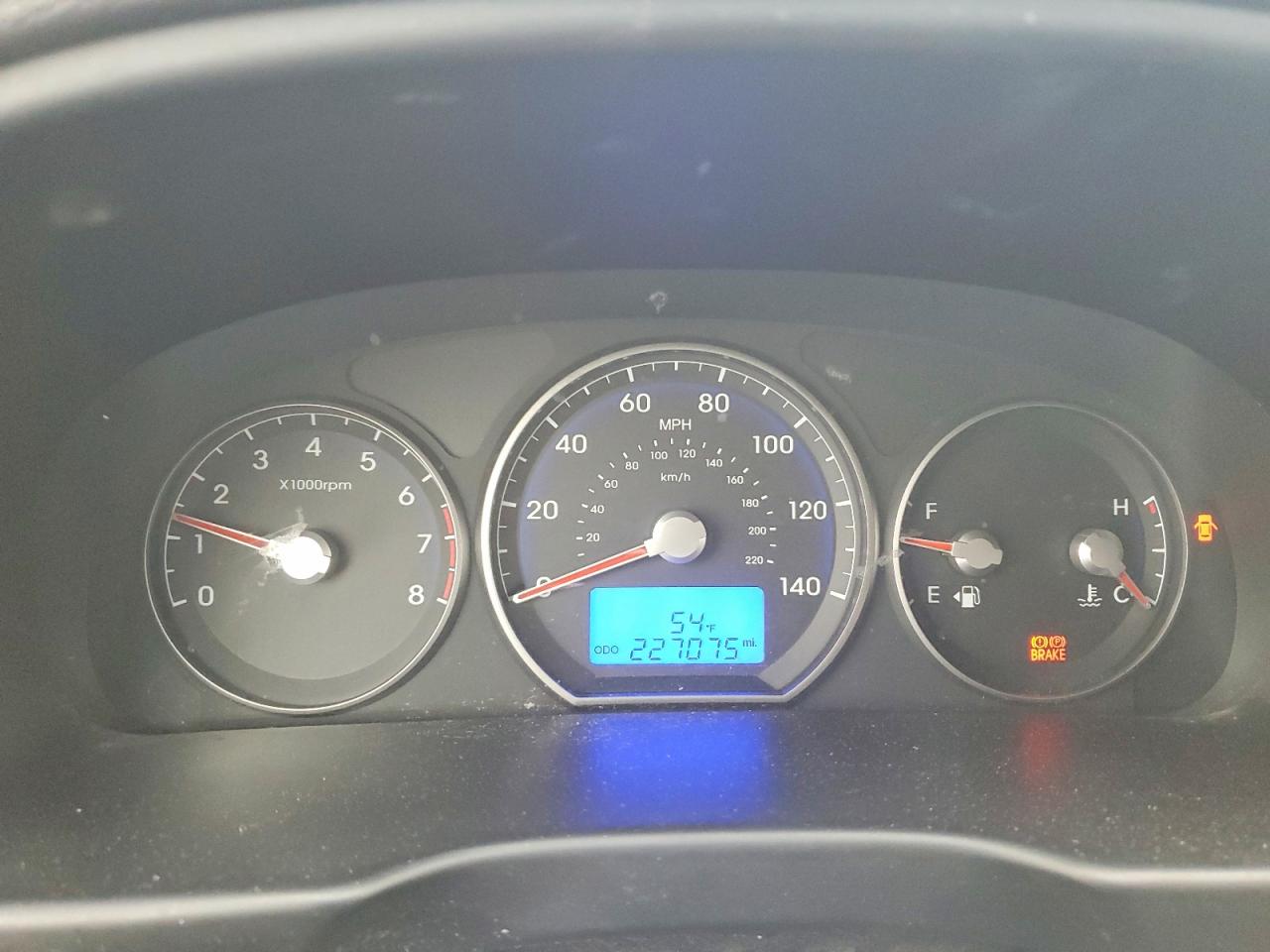 Hyundai SANTA FE Gls