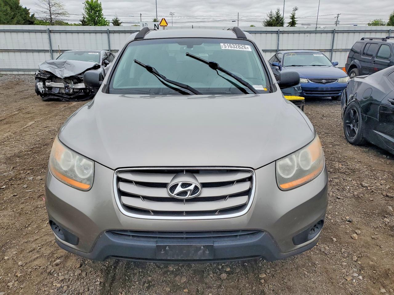 Hyundai SANTA FE Gls