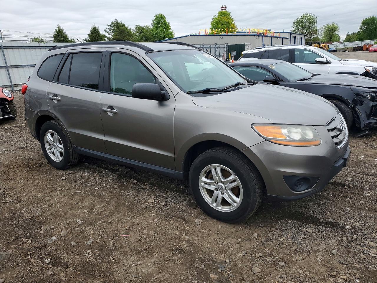 Hyundai SANTA FE Gls