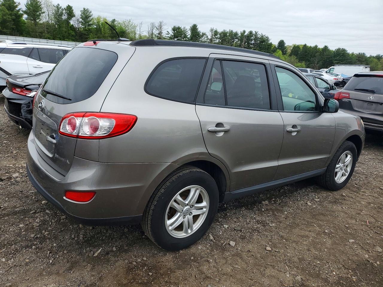 Hyundai SANTA FE Gls