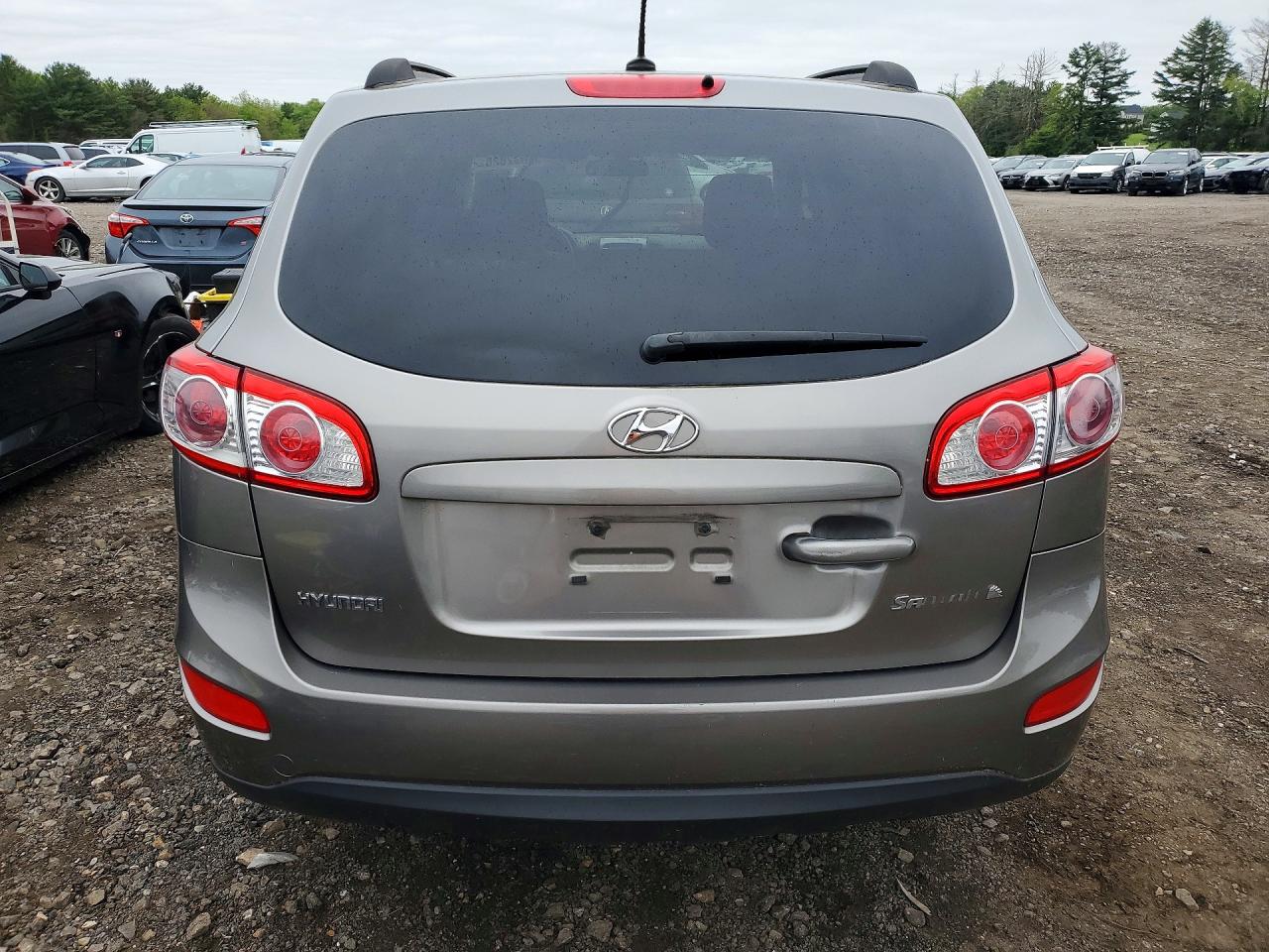 Hyundai SANTA FE Gls