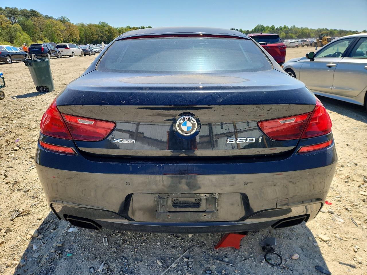 BMW 6 Series Xi