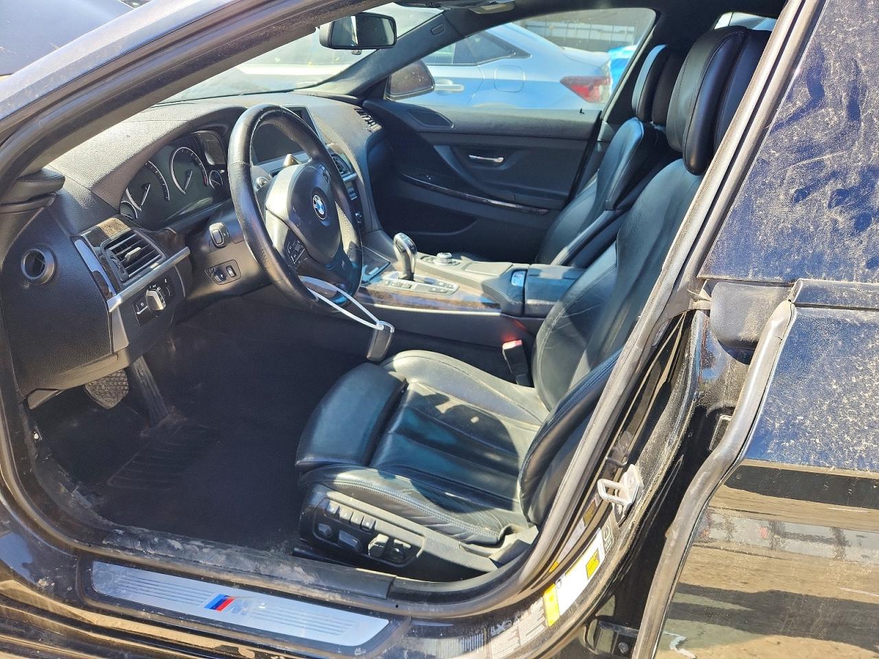 BMW 6 Series Xi