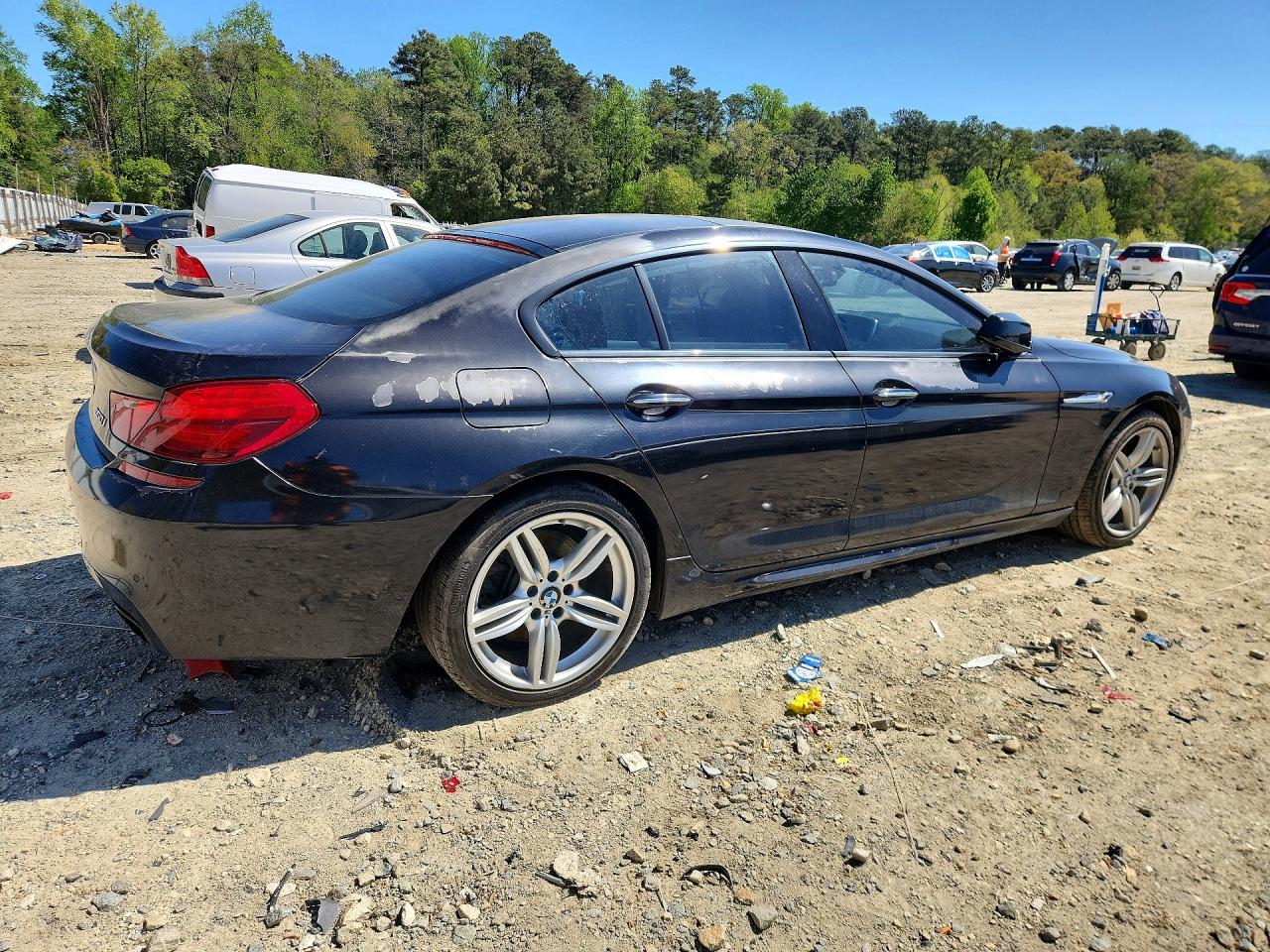 BMW 6 Series Xi