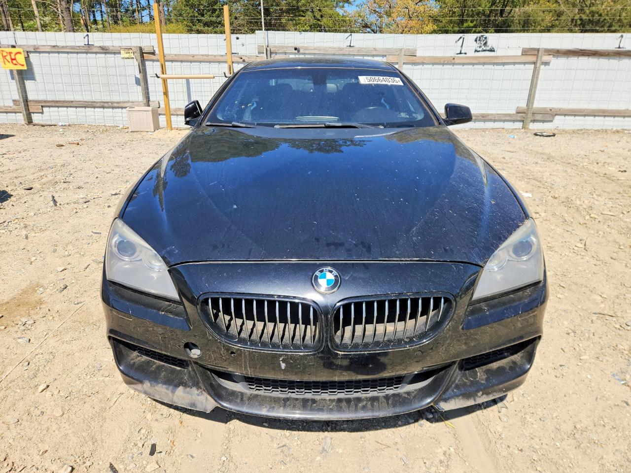 BMW 6 Series Xi