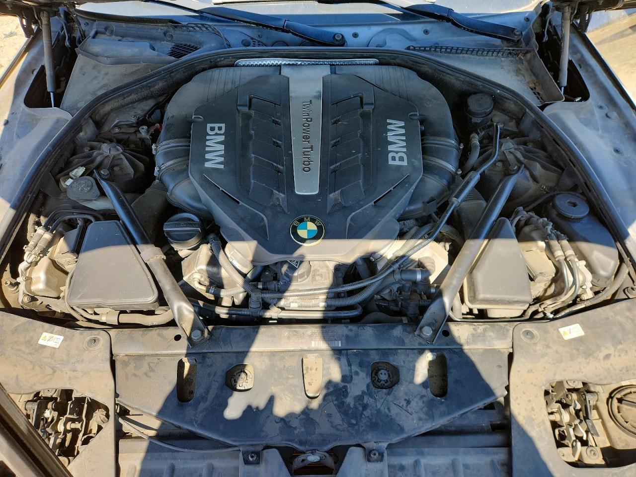 BMW 6 Series Xi