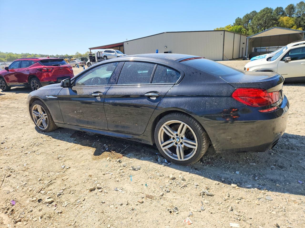 BMW 6 Series Xi