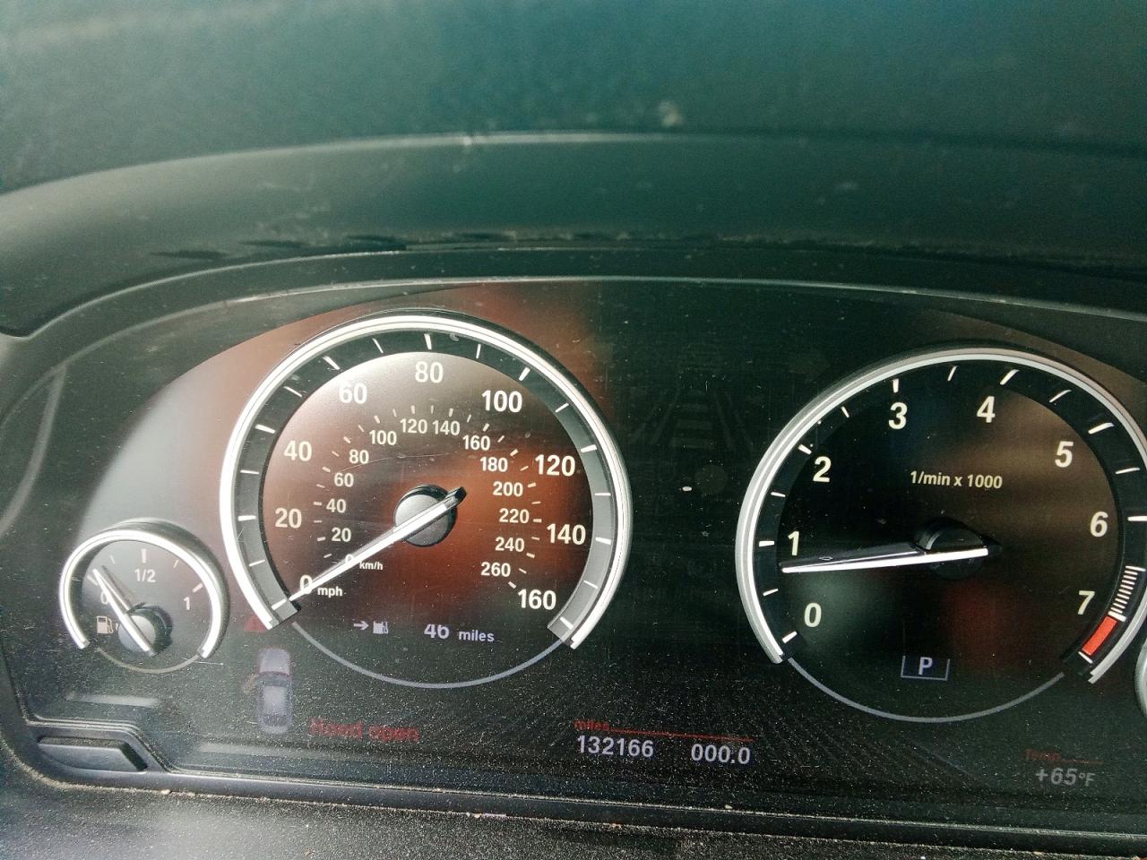 BMW 6 Series Xi