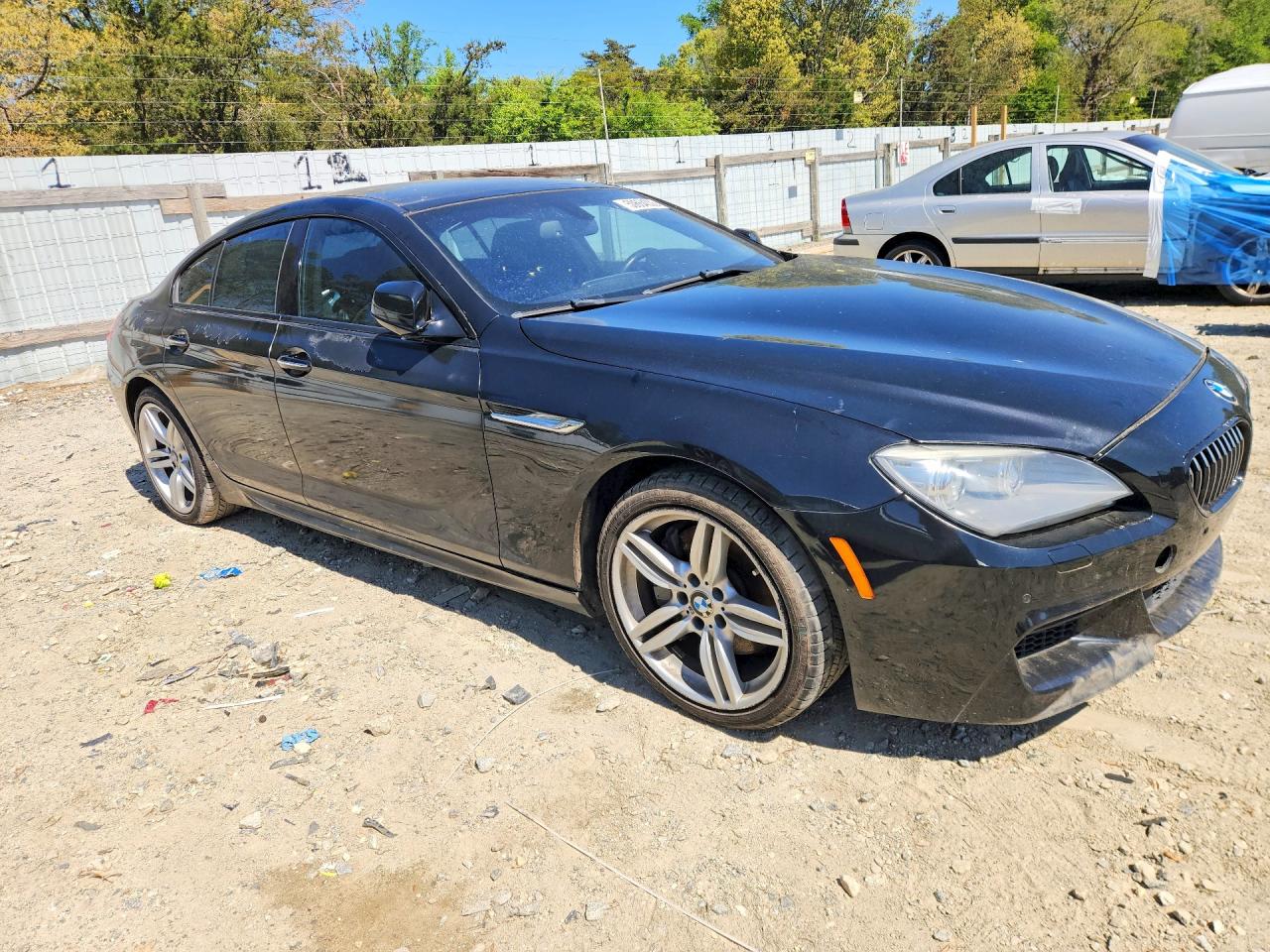 BMW 6 Series Xi
