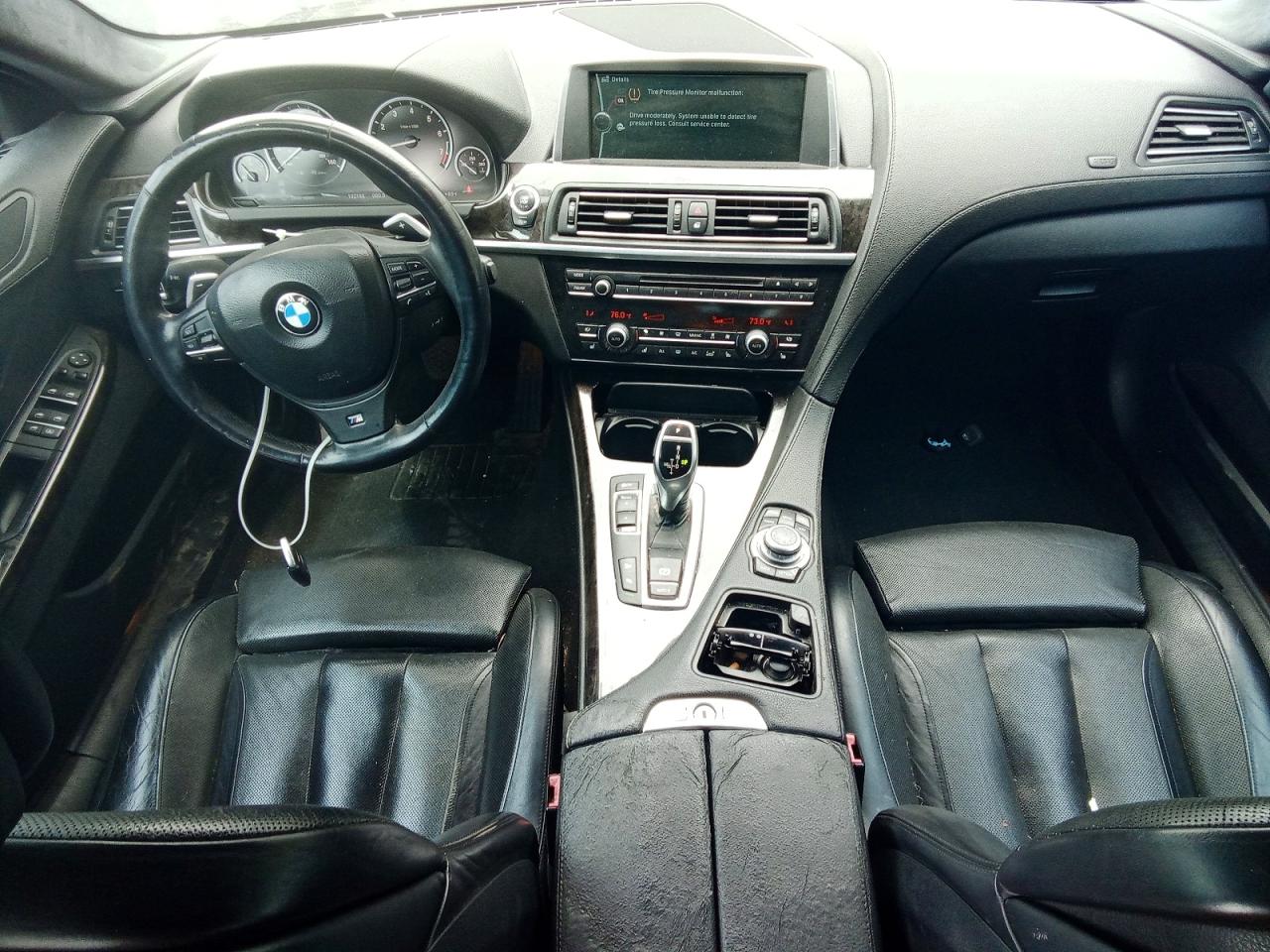 BMW 6 Series Xi