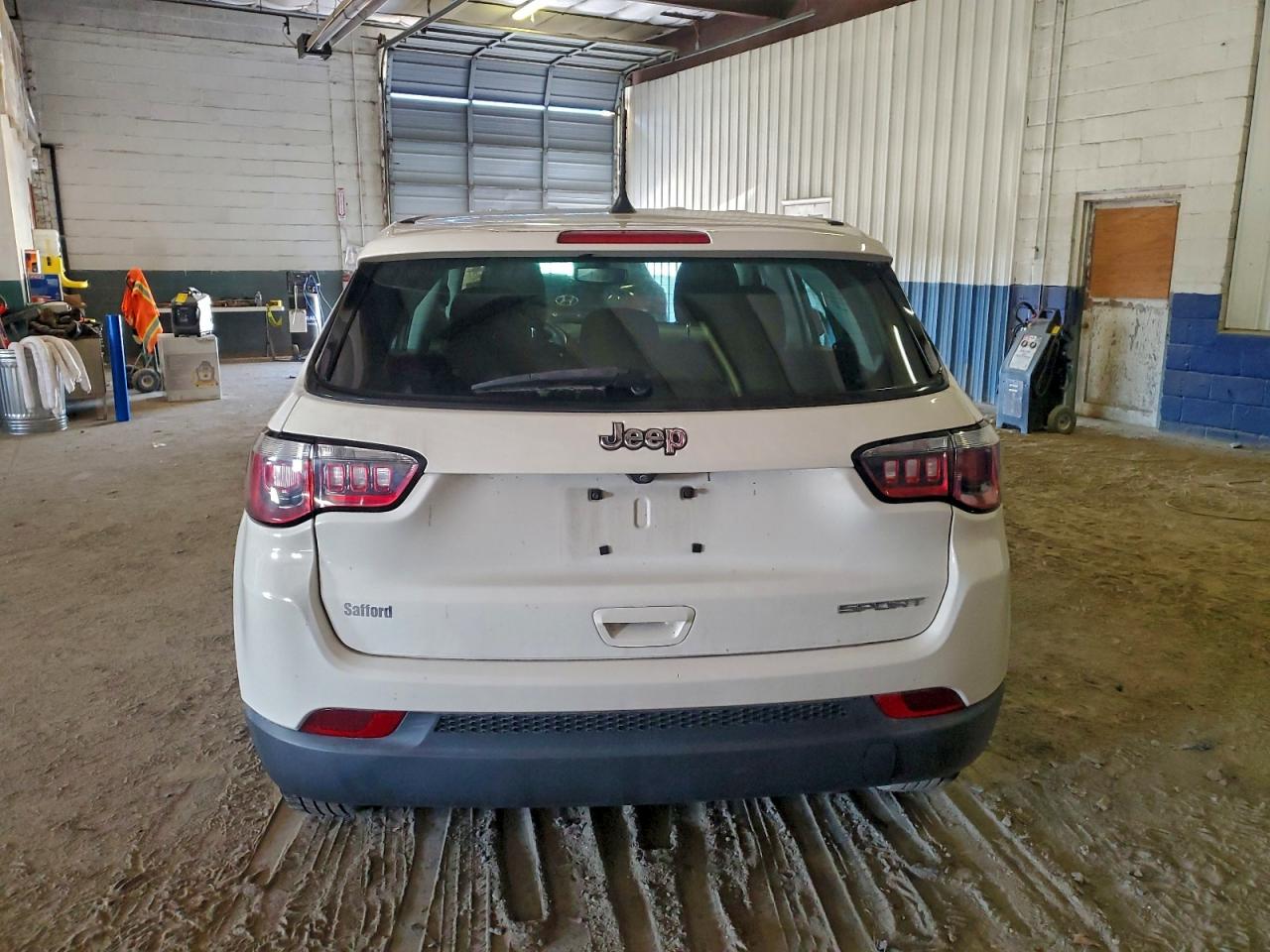 Jeep Compass Sport