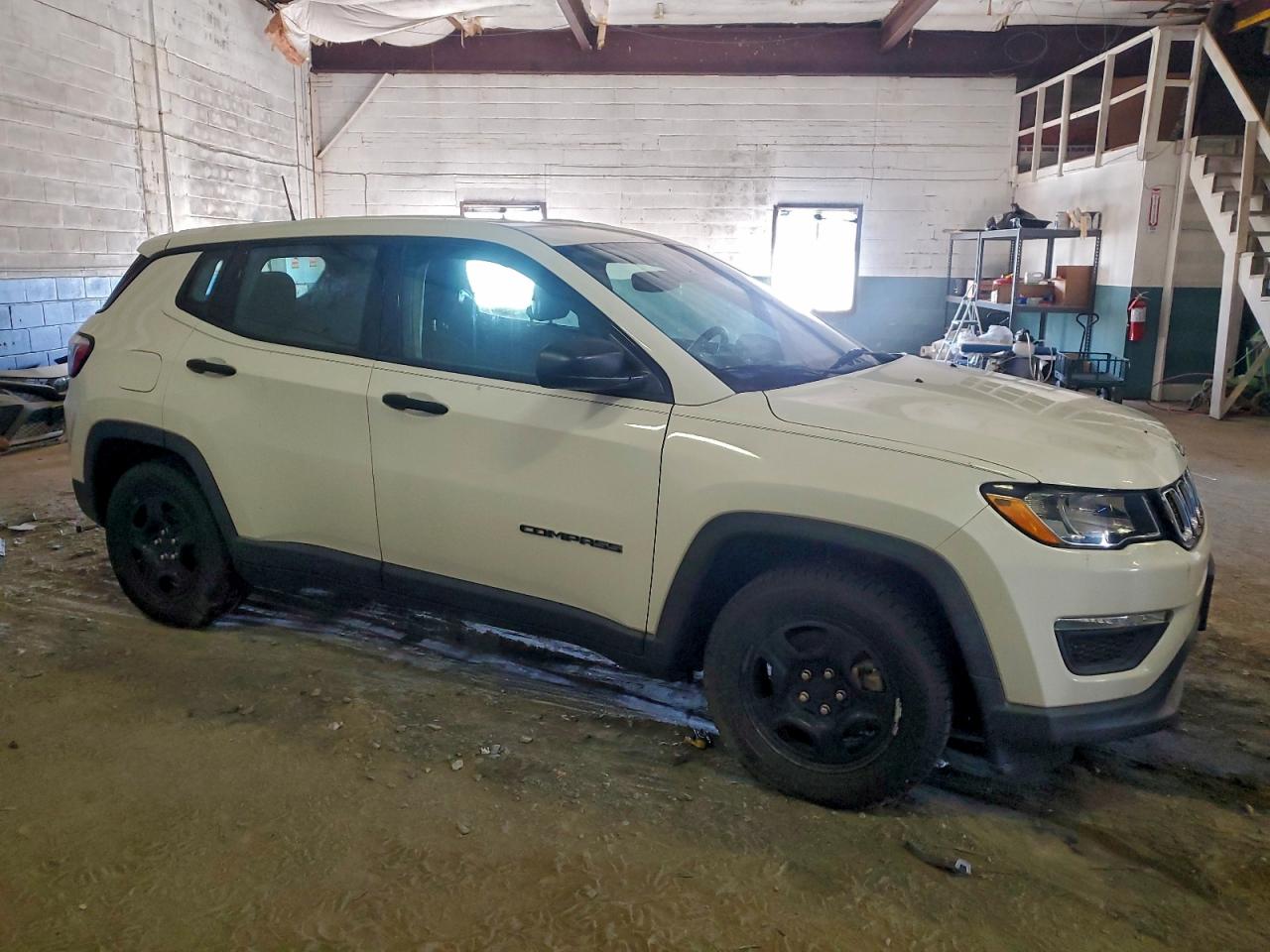 Jeep Compass Sport