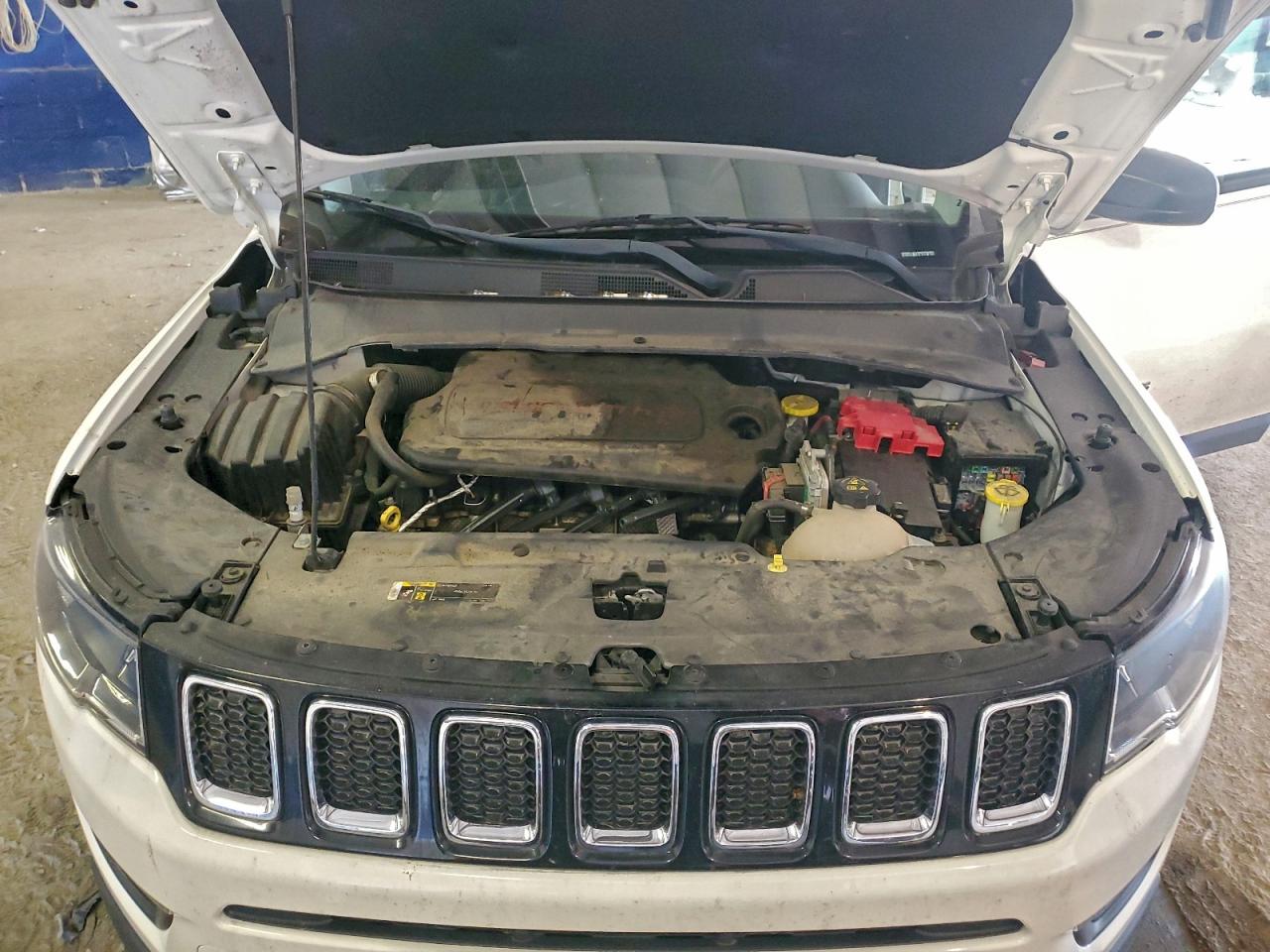 Jeep Compass Sport