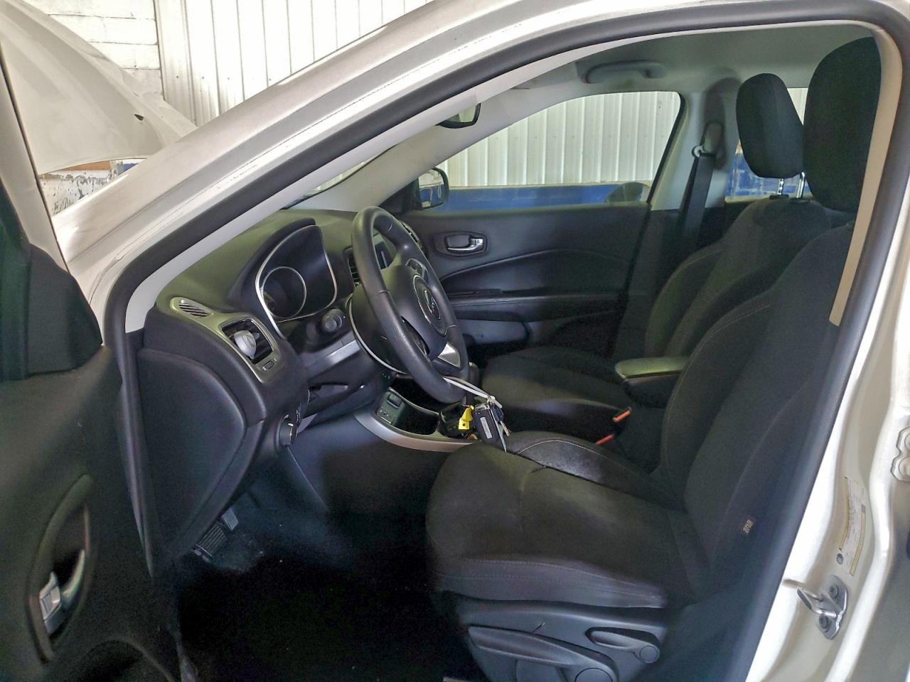 Jeep Compass Sport