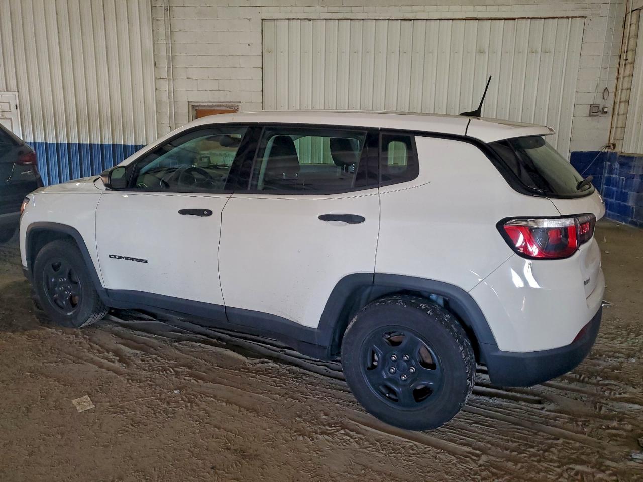 Jeep Compass Sport