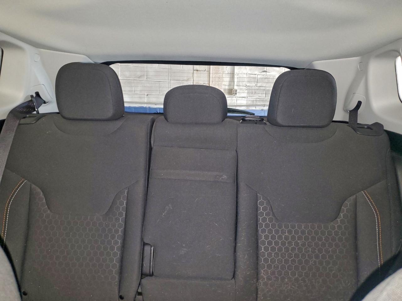 Jeep Compass Sport