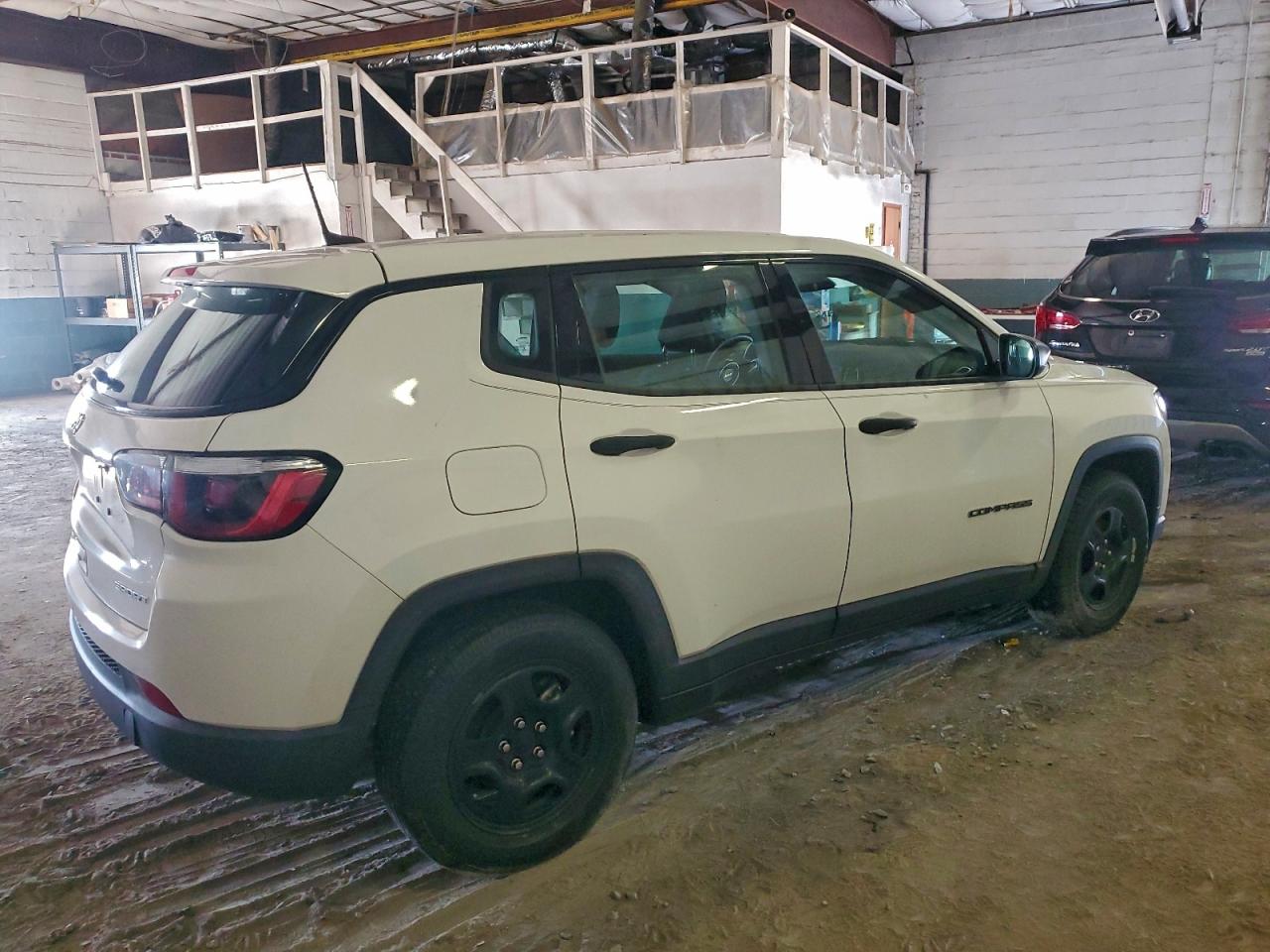 Jeep Compass Sport