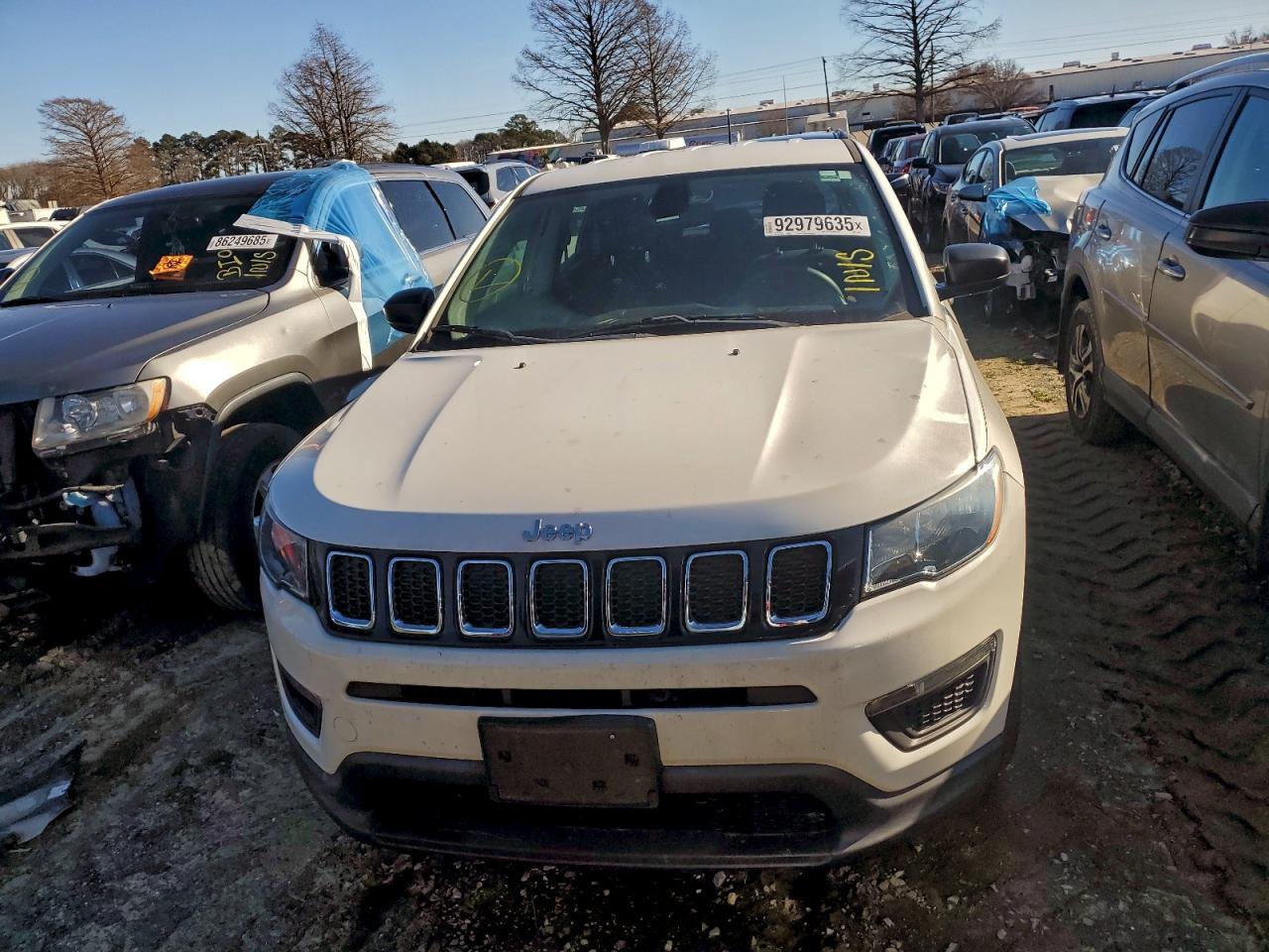 Jeep Compass Sport