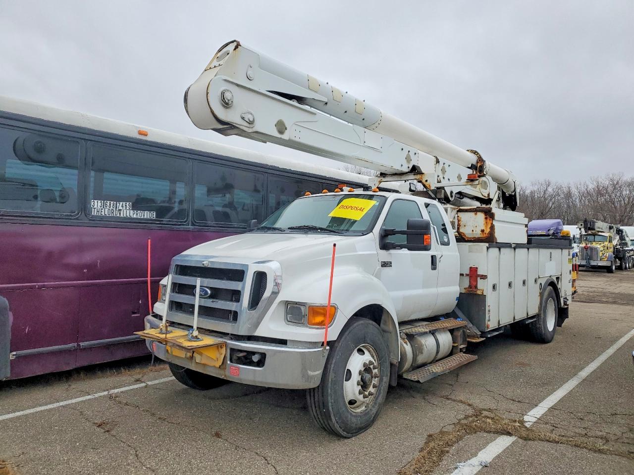 Ford F-750 Super Duty
