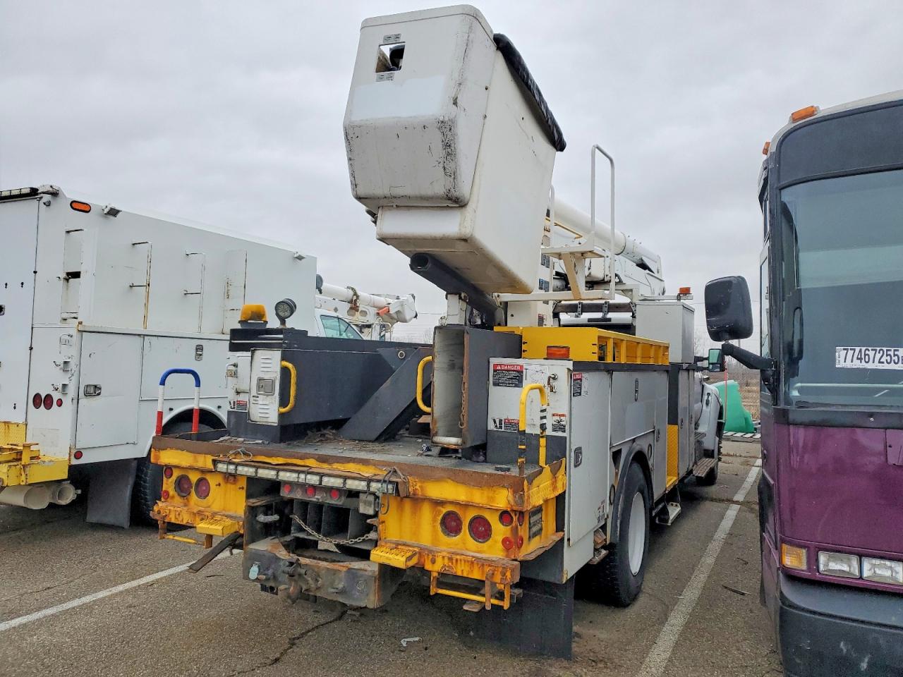 Ford F-750 Super Duty