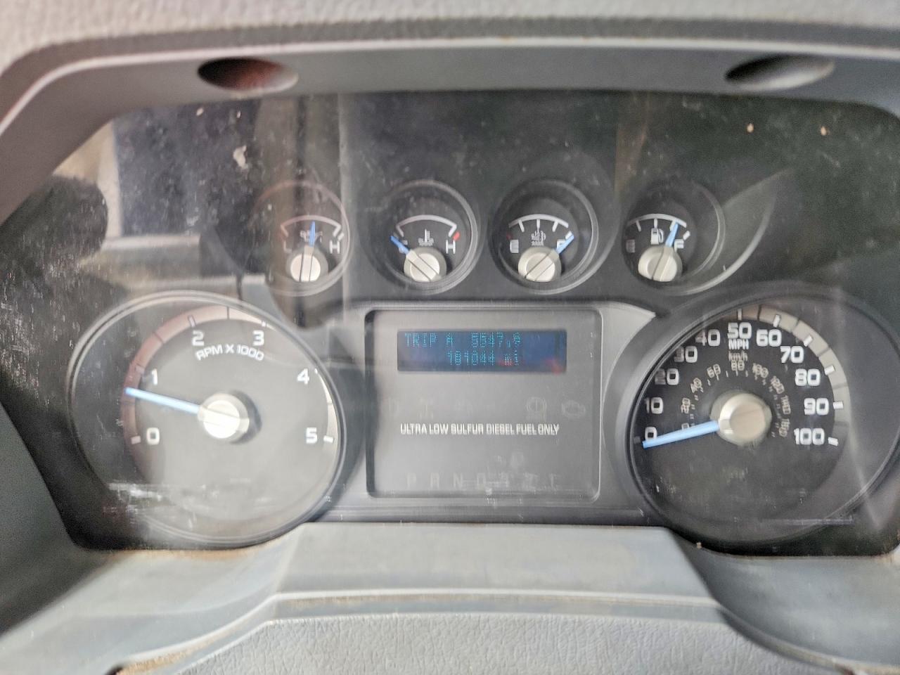 Ford F-750 Super Duty