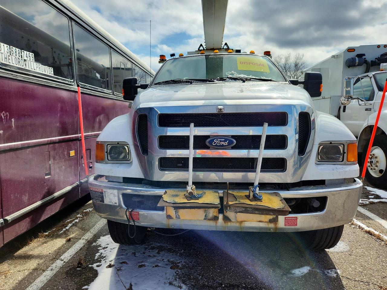 Ford F-750 Super Duty