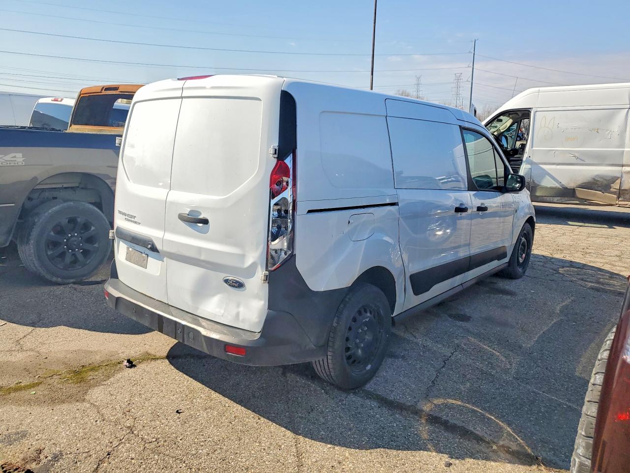 Ford Transit Xl