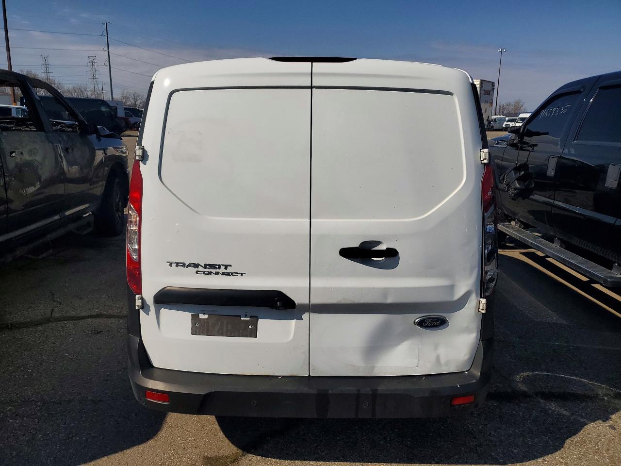 Ford Transit Xl