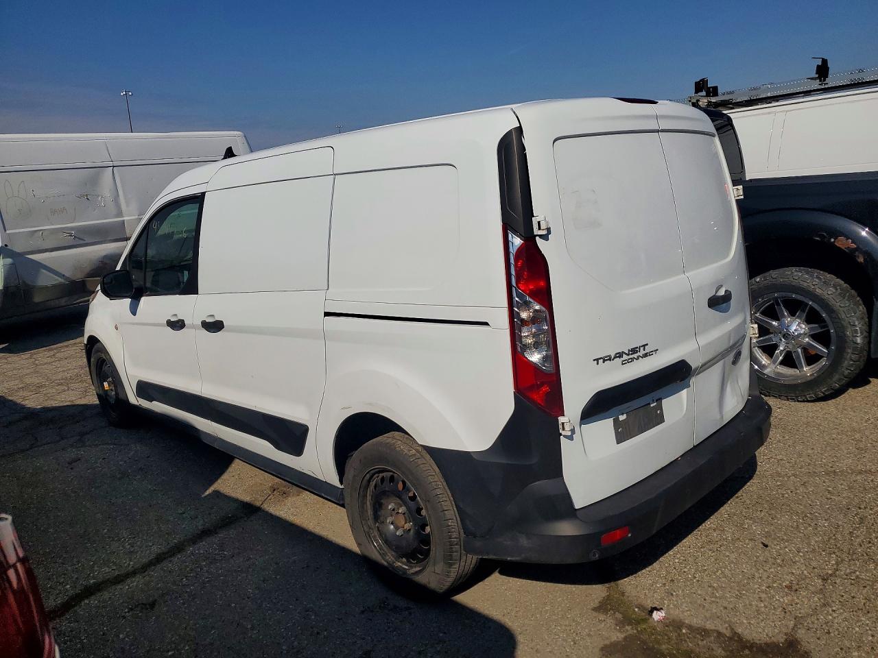 Ford Transit Xl