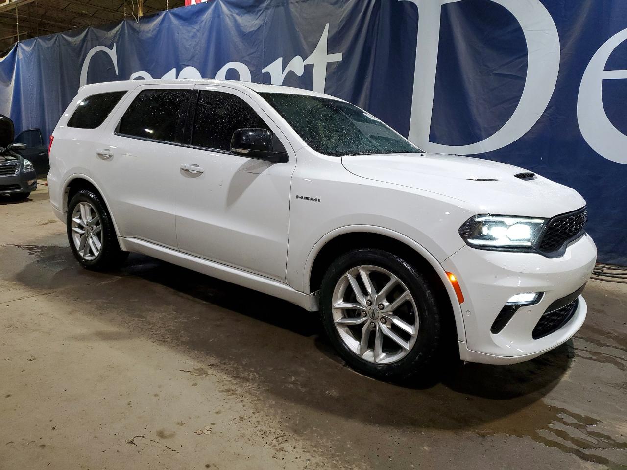 Dodge Durango R