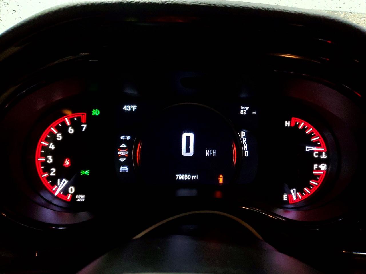 Dodge Durango R