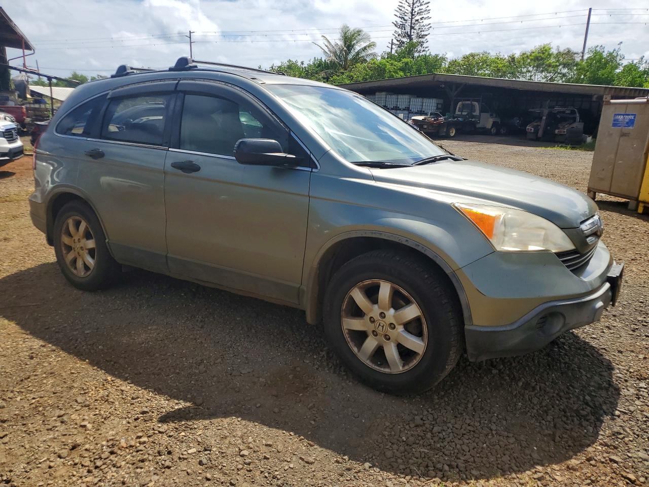 Honda Crv Ex