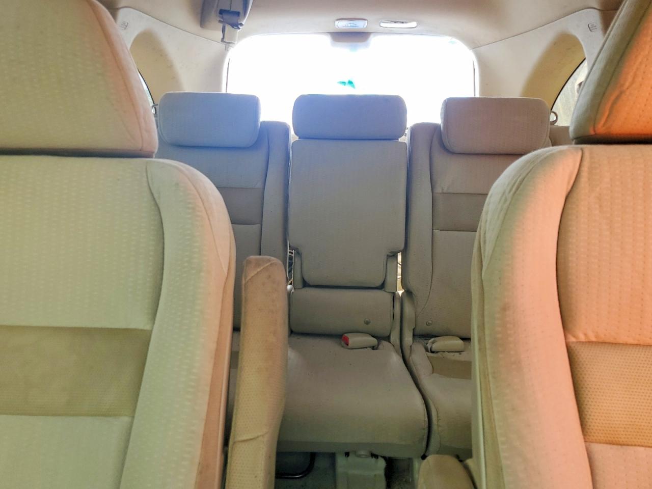 Honda Crv Ex