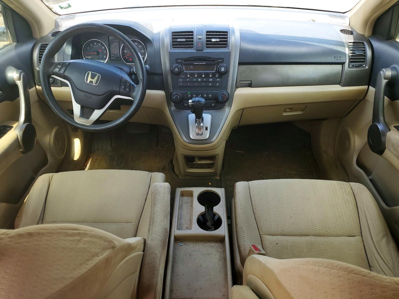 Honda Crv Ex
