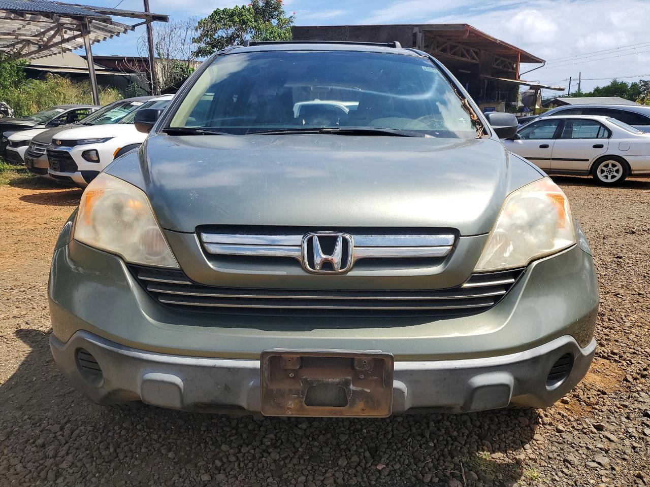 Honda Crv Ex