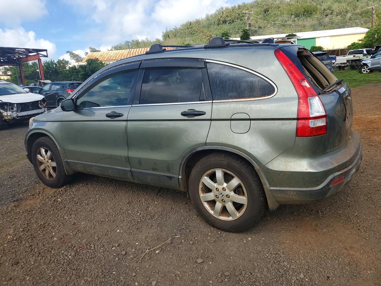Honda Crv Ex