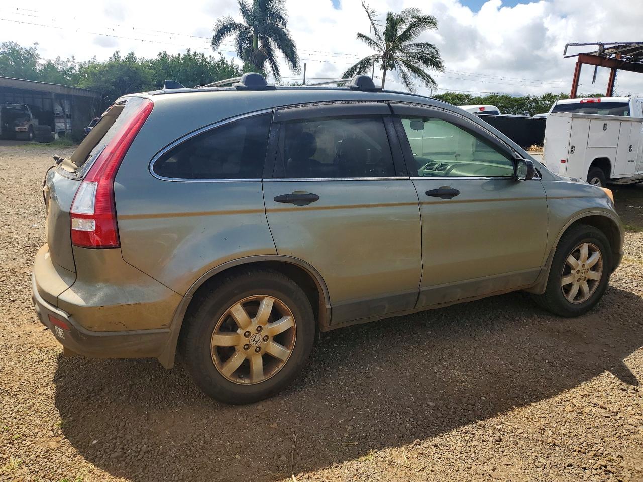 Honda Crv Ex