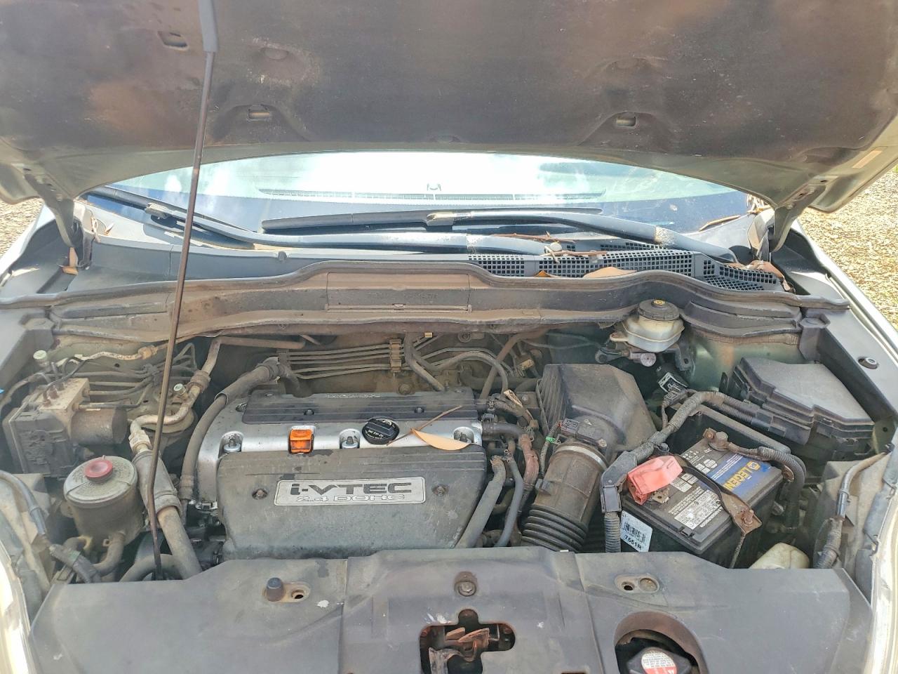 Honda Crv Ex