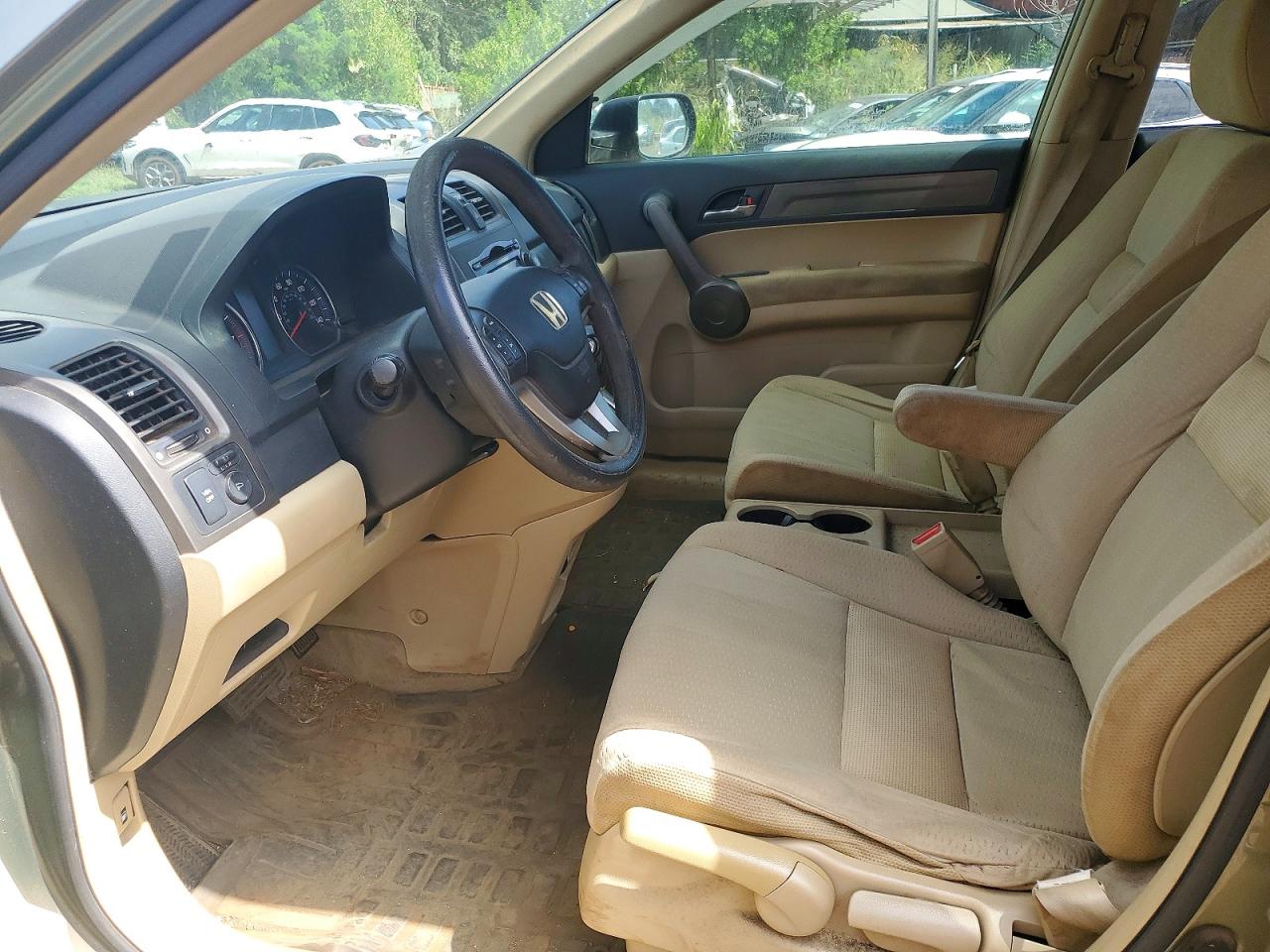 Honda Crv Ex