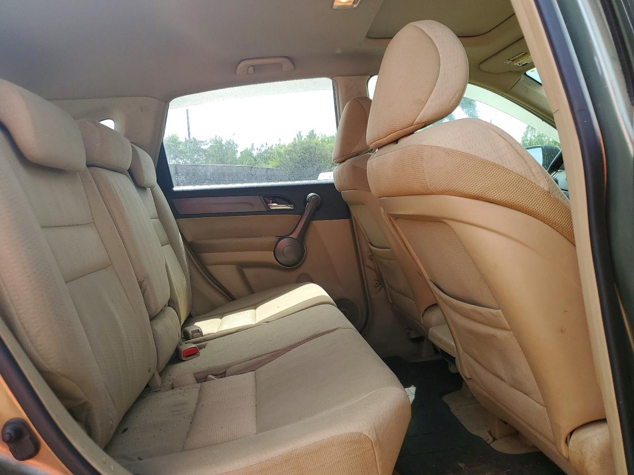 Honda Crv Ex
