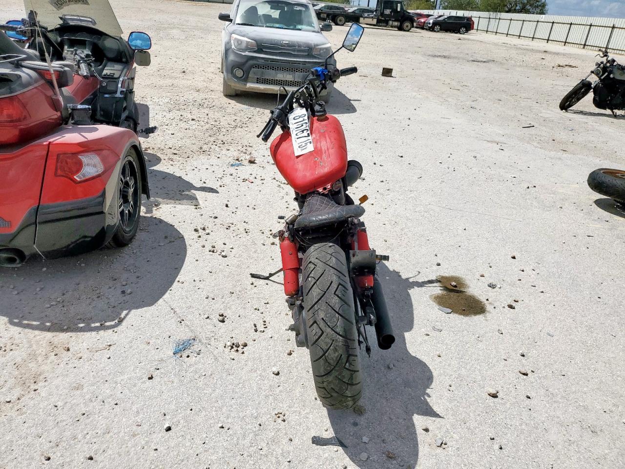 Honda Vt Cycle