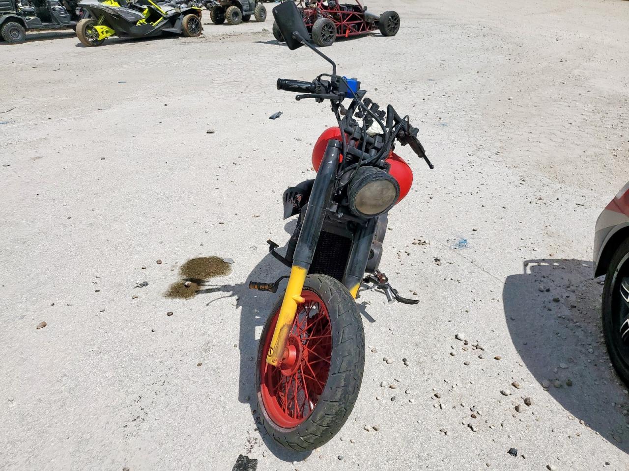 Honda Vt Cycle