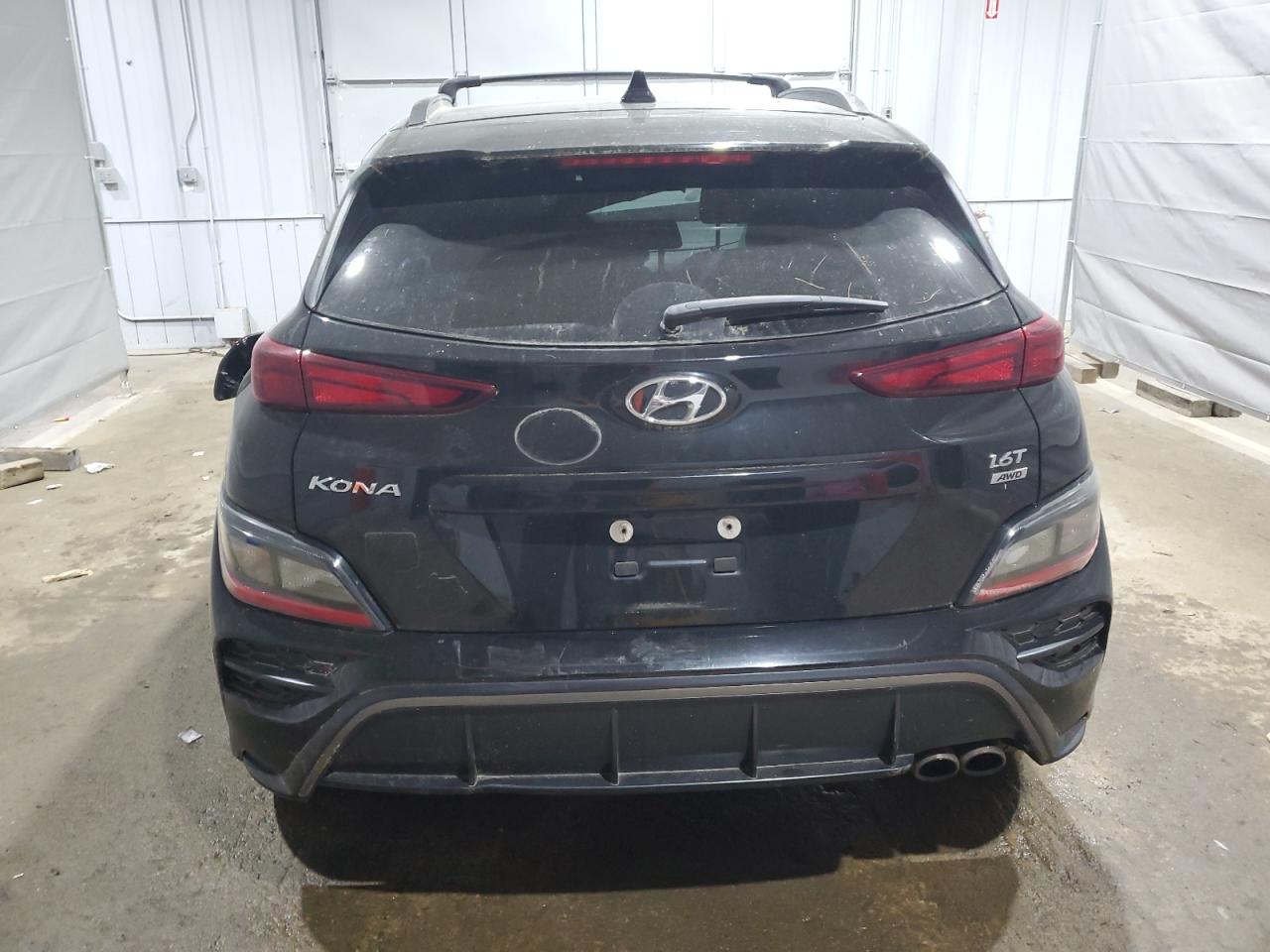 Hyundai KONA N Line