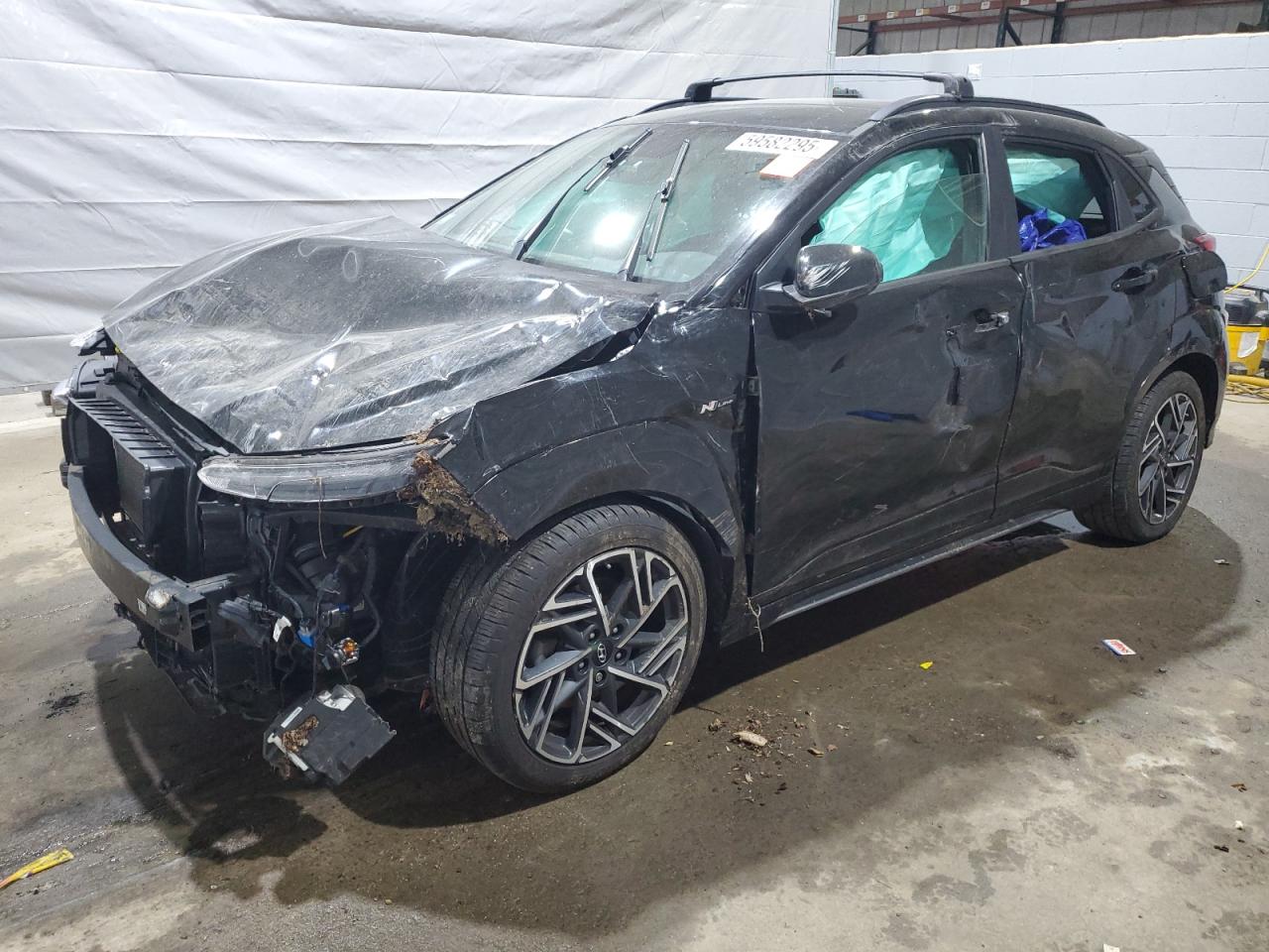 Salvage Hyundai KONA Image