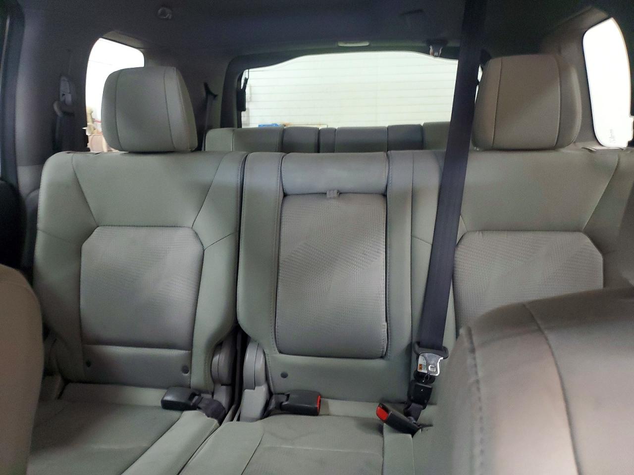 Honda Pilot Lx