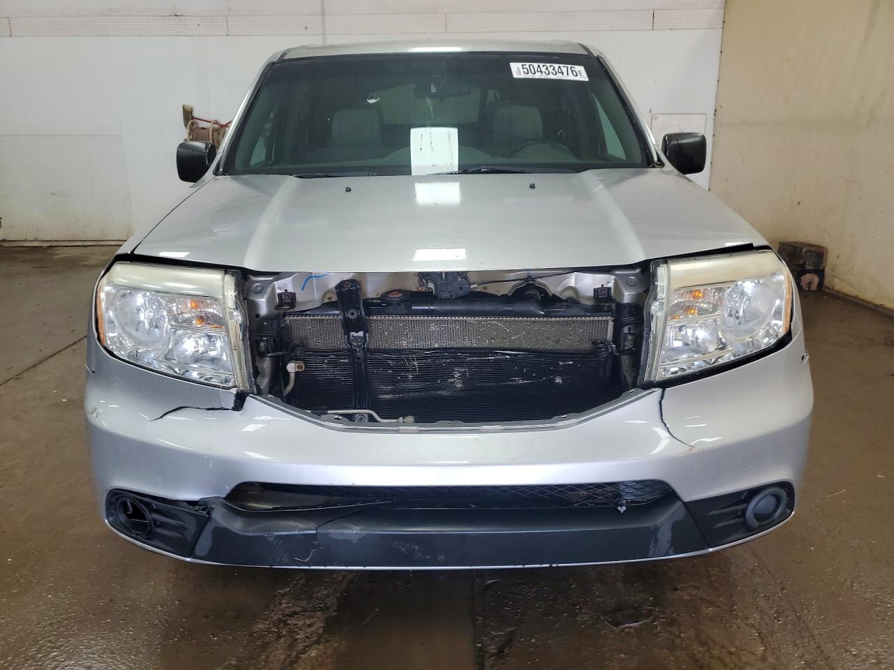 Honda Pilot Lx