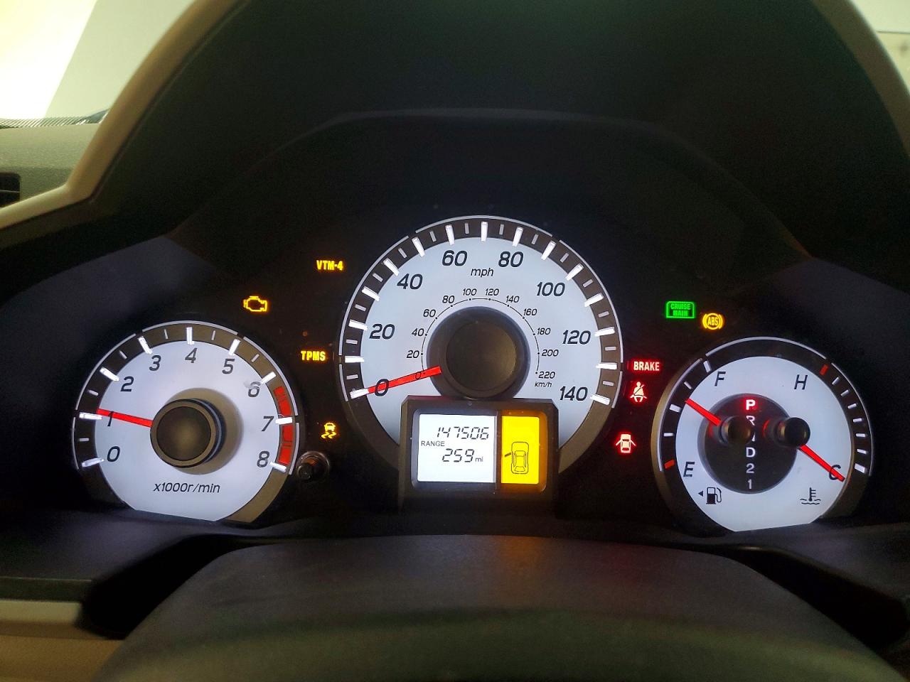 Honda Pilot Lx