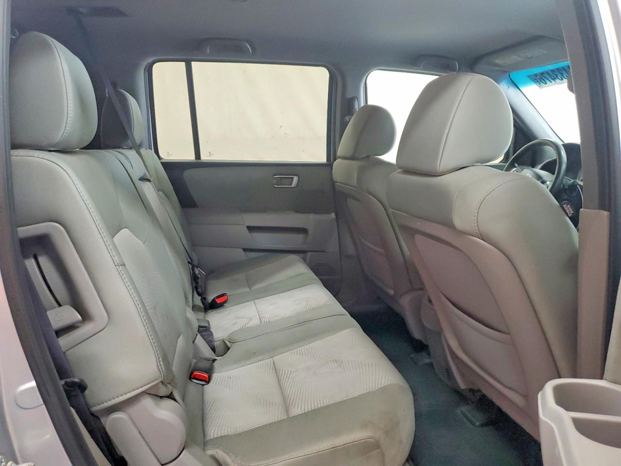 Honda Pilot Lx